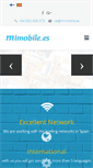 Mobile Screenshot of mimobile.es